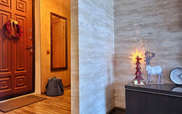 Апартаменты Rise and Shine 33 Mikrorayon