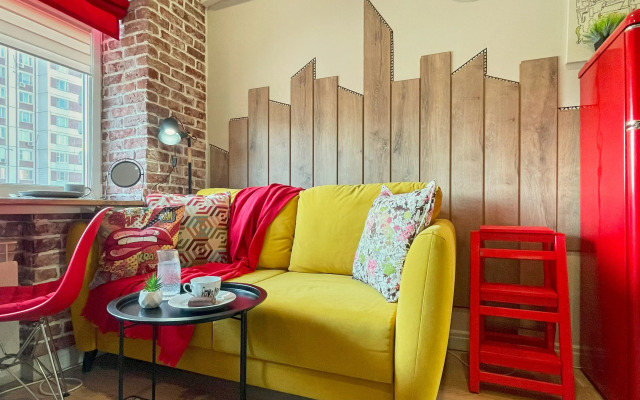 Апартаменты уютные у метро