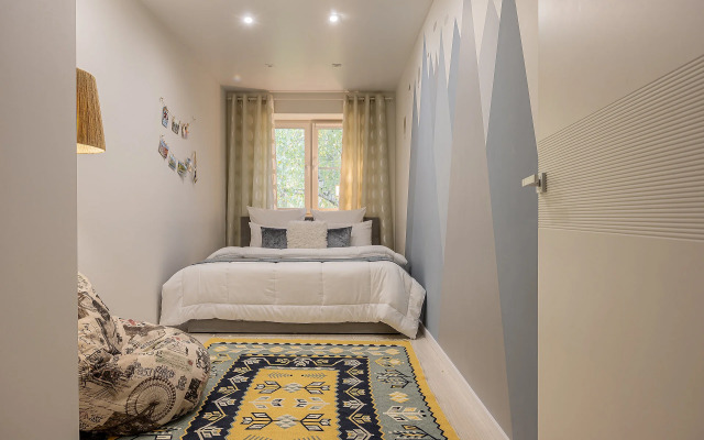 Квартира 3-х комнатная квартира на набережной у кремля