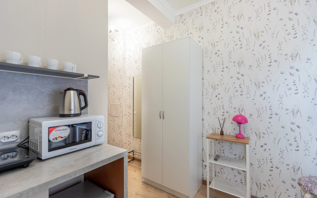 Квартира Уютная Студия Globus Apart на Блохина