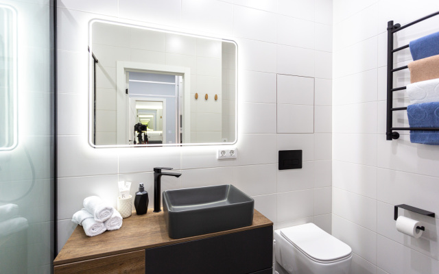 Vozle Delovogo Tsentra Sochi Apartments