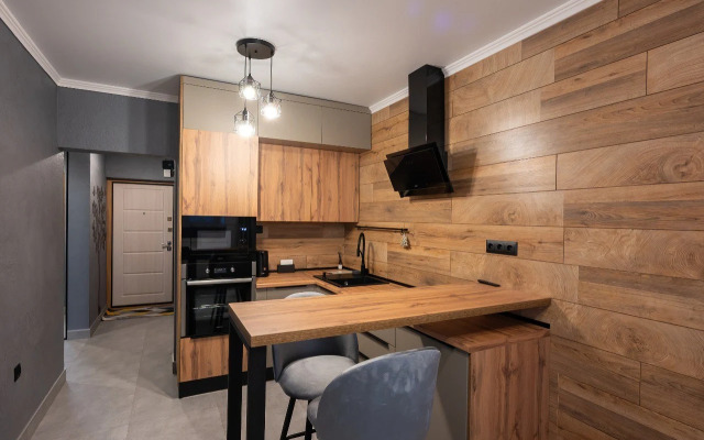 Квартира на Фабричной 4