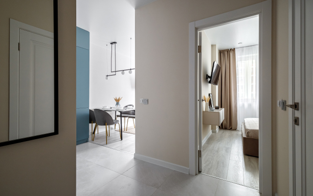 Апартаменты Атмосфера релакса в ЖК Самолет