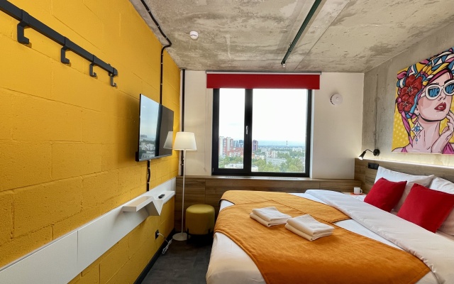 Apartment 2 Nights in the New Ramada Complex