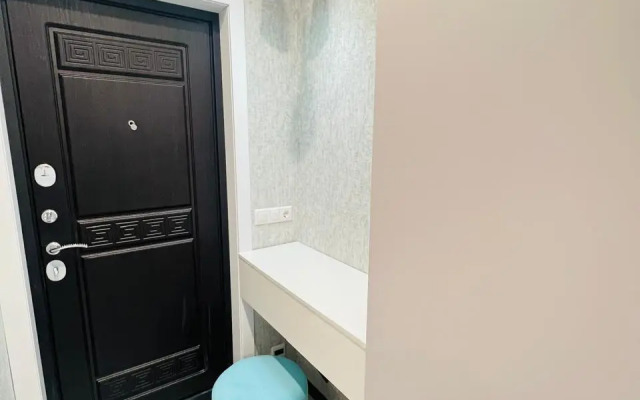 Studiya Na Livovskoy 70A Apartments