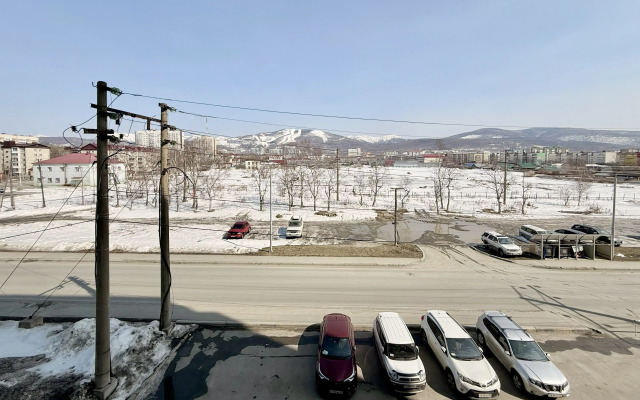 Апартаменты на Пушкина 152А