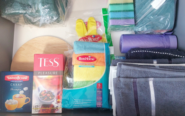 V Vishnevoy Gorke Ryadom S Termy Voda Flat