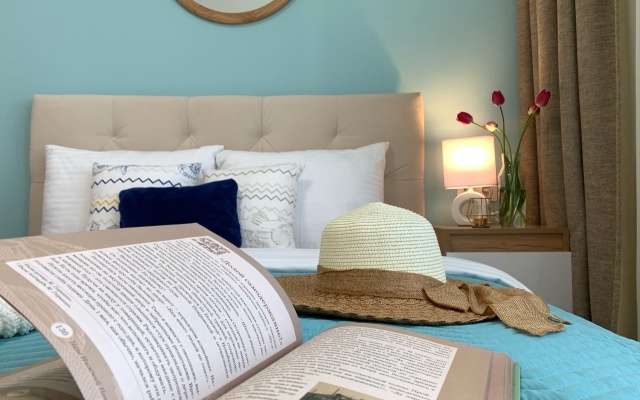 Апартаменты Алмаз Сити Каюта Капитана