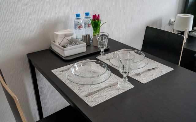 Апартаменты Фрегат на Славе