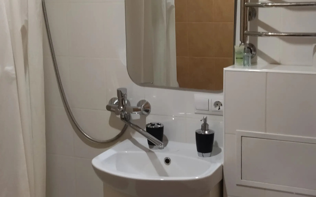 Apartamenty v centre turizma
