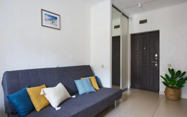 Apartments Sacvoyage