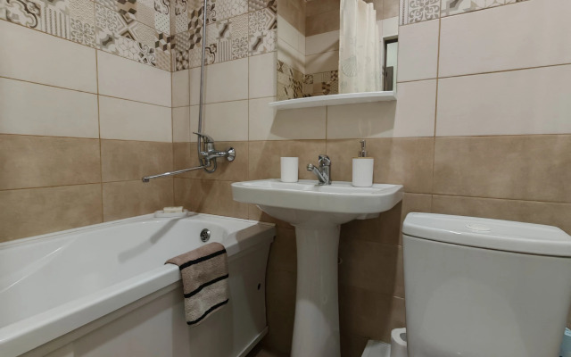 Квартира Комфортная Квартира рядом с Дальгау