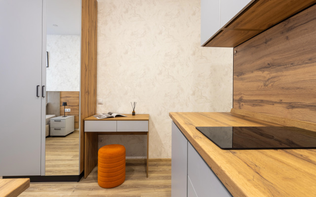 Апартаменты Домино по ул Партизана Железняка