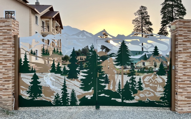 Krugozor 2  Guest house