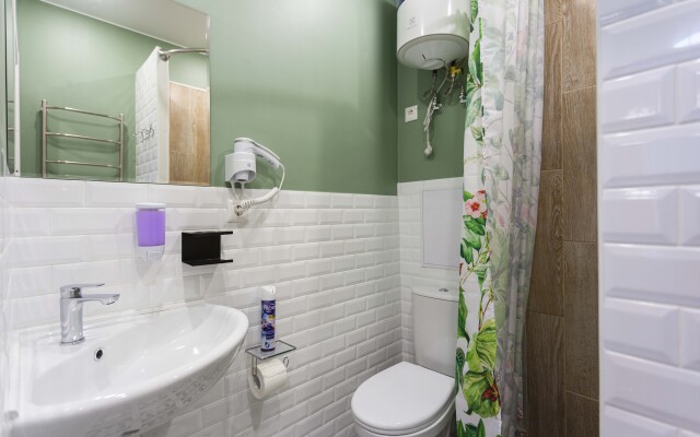 Na Ejnshteyna 4 Apartments