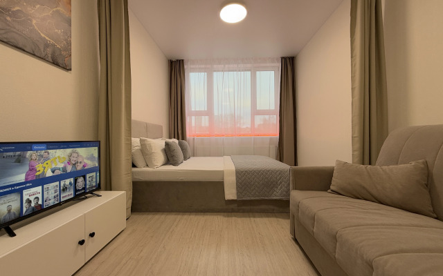 Квартира Красивая студия на Фрунзе 31