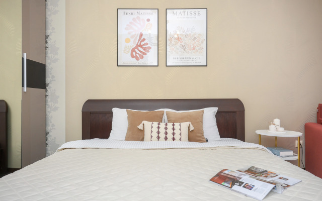 Na Ulitse Bakalinskaya 23 Flat