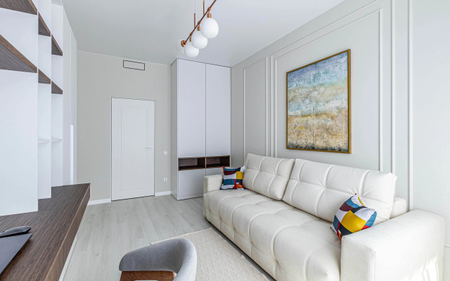 Апартаменты Шикарные бизнес-класса в ЖК Парк Столиц