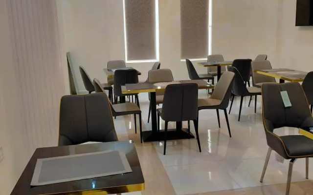 Отель Citi Residence Lagos