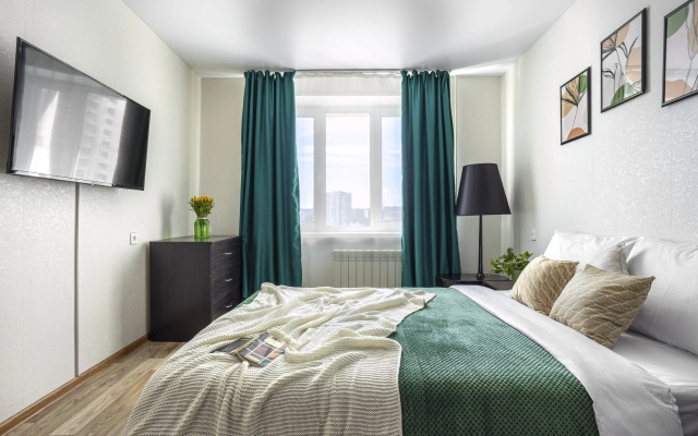 Апартаменты Изумруд на Холсте