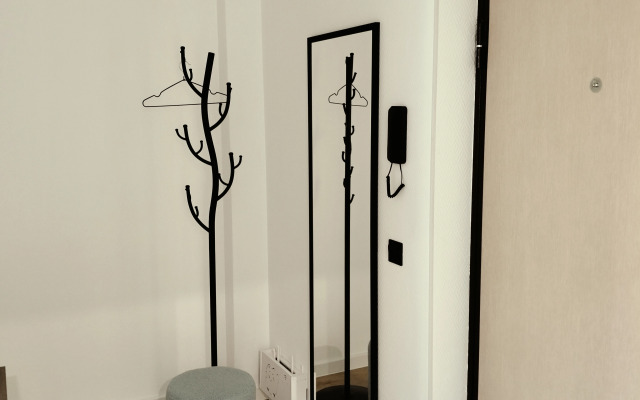 S Sovremennym Remontom Flat