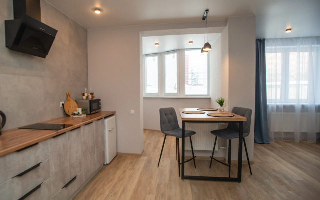 Квартира Ультрасовременная Студия на Проспекте Генерала Тюленева