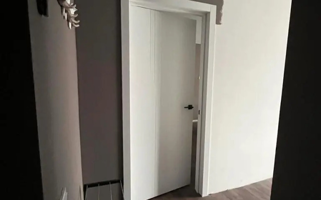 Апартаменты в центре города с видом на сопки