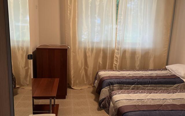 Gostinitsa Moskovskaya Hostel