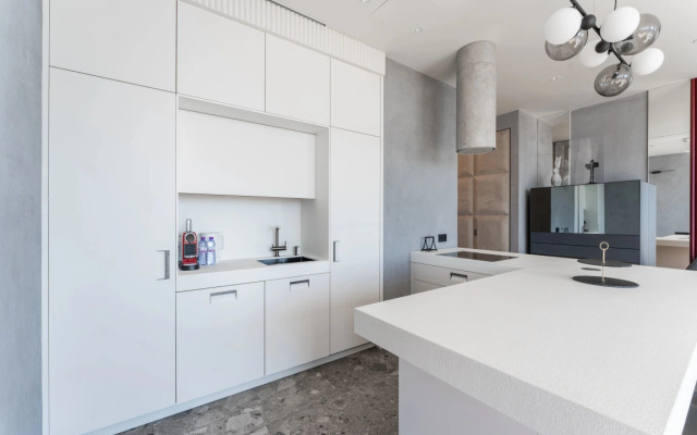 Best Corner Apartment New Level City on the 78th Floor