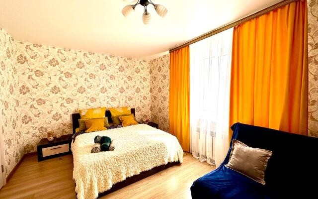 Апартаменты на Шереметьвской 10к1