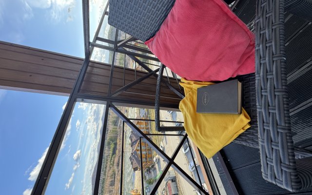 Апартамент 707 Business residence&SPA