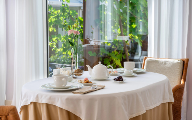Revital' Park Korpus Del'ta Boutique hotel