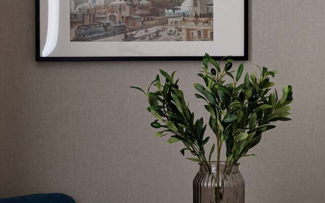 Квартира 2 Ночи на улице Героя Владислава Посадского 17