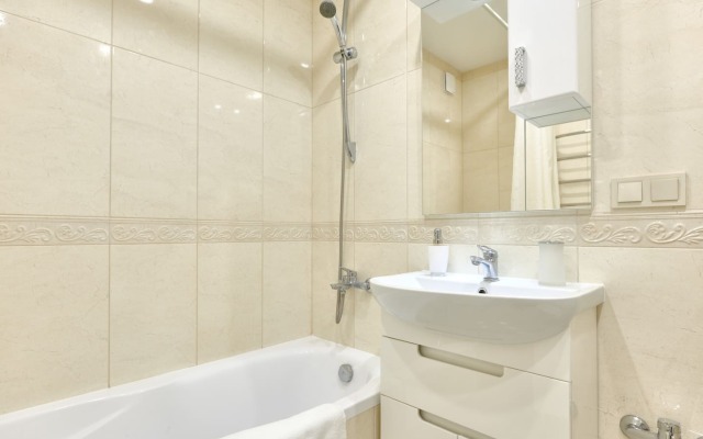Tengo Booking Obolon Apartments