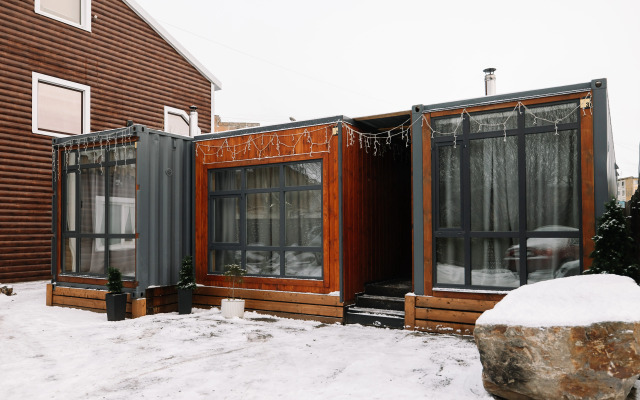 Мини-Отель Тундра