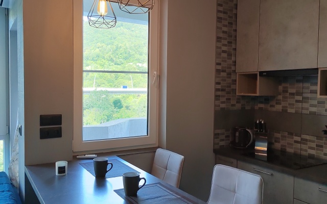 V Ekologichnom Rayone Flat
