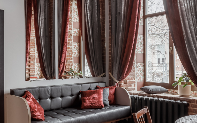 Апартаменты Krasnodar Aparts на Красной 87