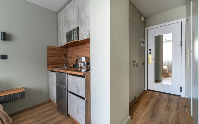 Апартаменты ДВА ГОРОДА метро Тропарёво