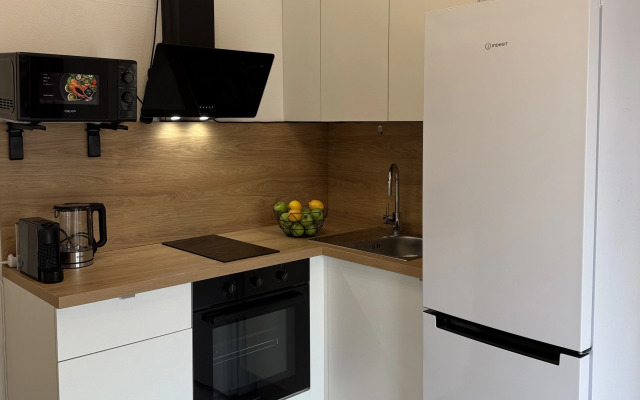 Квартира с террасой, где сбываются мечты