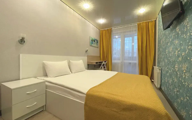 Квартира 3-х комнатные апартаменты комфорт класса