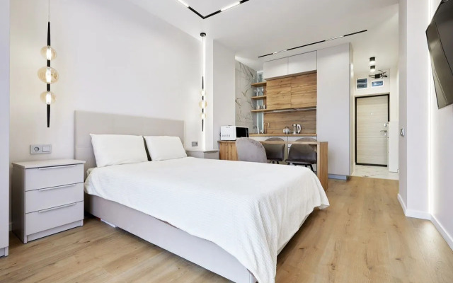 Na Krasnoy 27 Flat