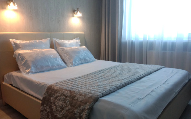 Квартира Евродвушка