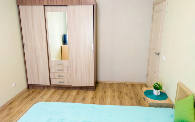 Квартира 3-комнатная на Фрунзенской