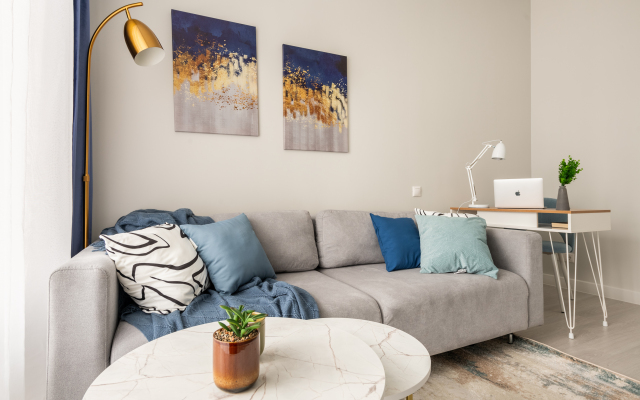 Апартаменты Jane-Apart Relax Time