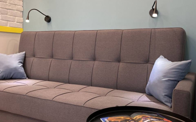 Апартаменты ДзенХоум Баланс 13