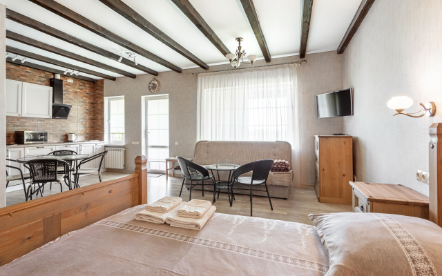 Apart39 V Yantarnom Apartments 1