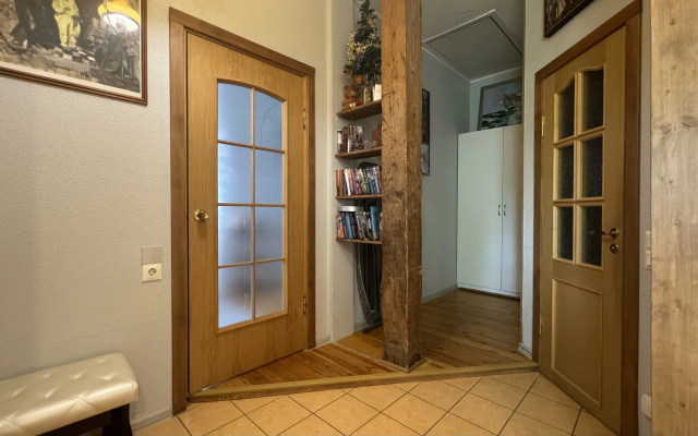 Apartamenty Taunhaus s saunoj v centre u nabereznoj