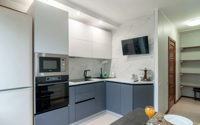 Апартаменты 2-х комнатные