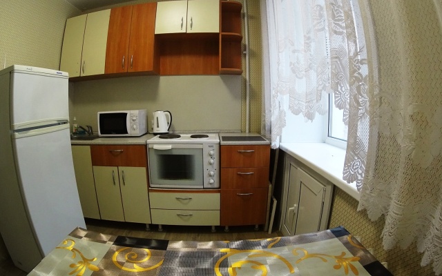 On Day Na Blyuhera 43 Apartments