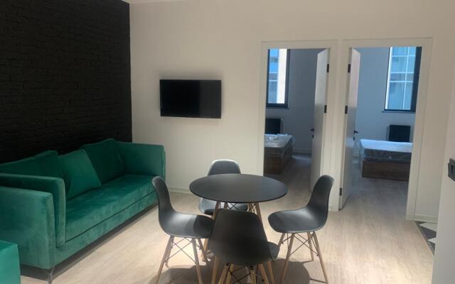 Апартаменты Welcome Republic Square Apartments